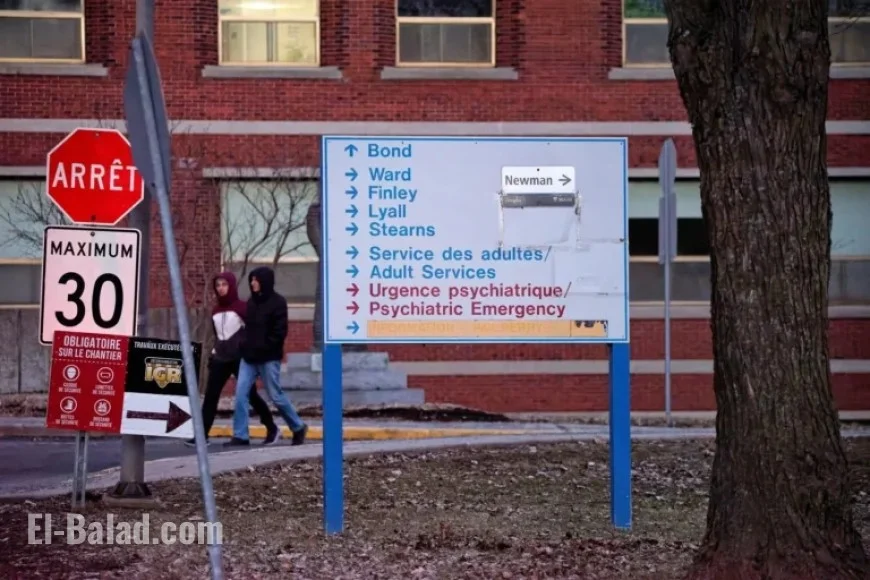 Families Urge Eased Laws on Involuntary Hospitalization