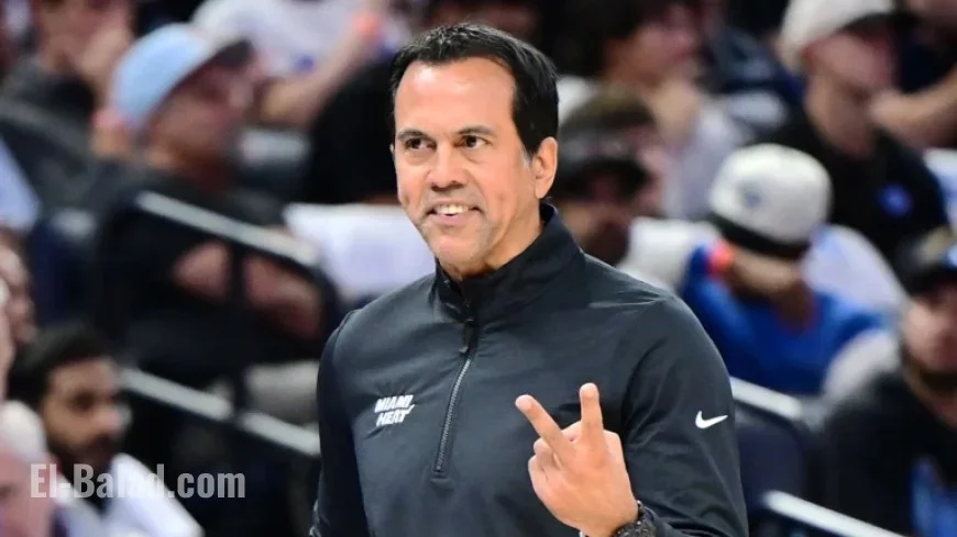 Heat Achieves What Clippers Missed for Three Years