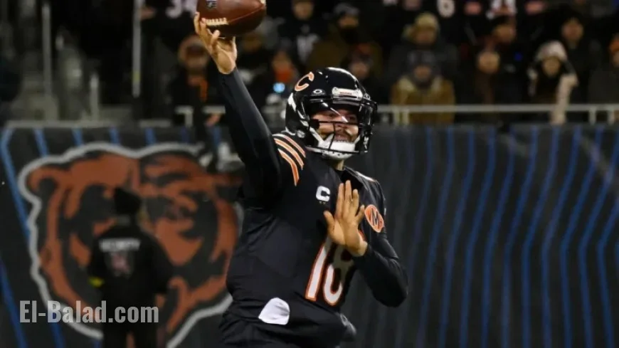 Bears’ Last NFL Playoff Victory: When Was It?