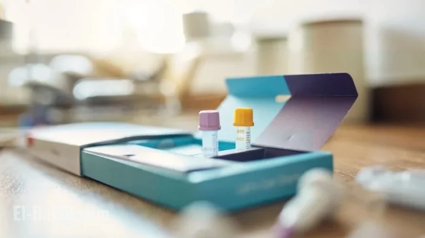 Patients Increasingly Order Lab Tests Online, Frustrating Doctors