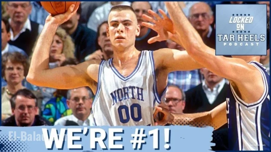 Director Ed Mabe Showcases ‘We’re #1!’ 1993 Tar Heels in New Video