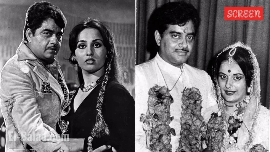 Shatrughan Sinha Maintained Relationship with Reena Roy Before Poonam Wedding
