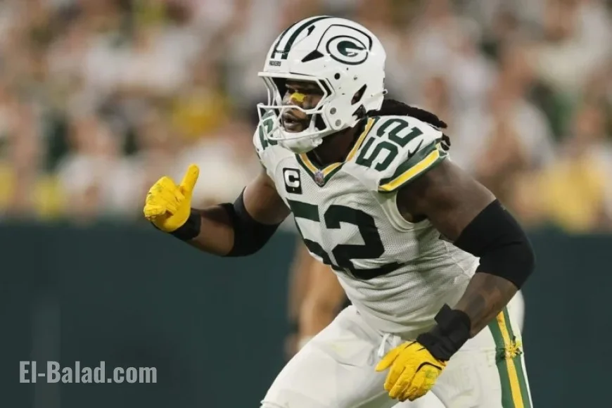 Rashan Gary Must Step Up in Playoffs After Quiet Second Half