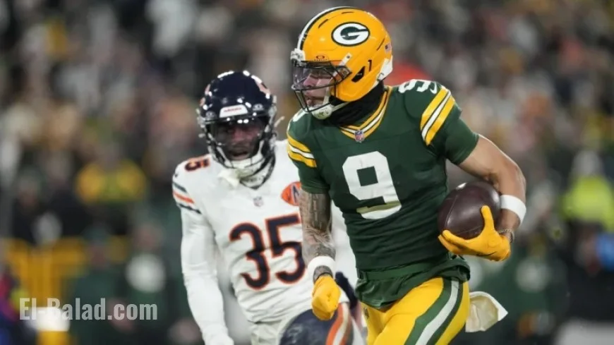 Christian Watson Receives Second-Team All-Pro Recognition Vote