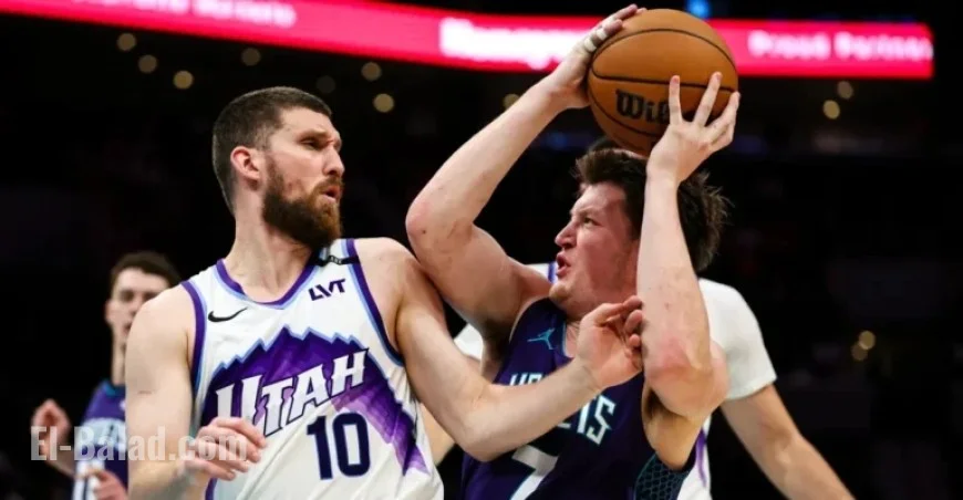 Utah Jazz vs. Charlotte Hornets: Preview, Start Time, and Injury Report