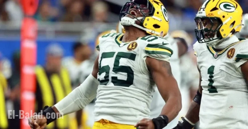 Packers vs. Bears Playoff Preview: Watch 8 Key Lions Free Agents