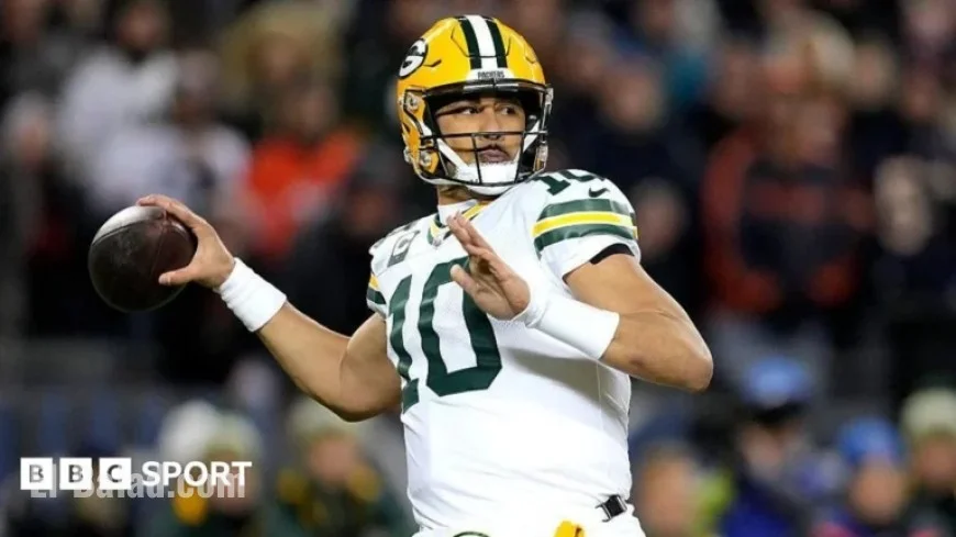 NFL Playoffs Live: Packers vs Bears – Wildcard Weekend Updates & Commentary