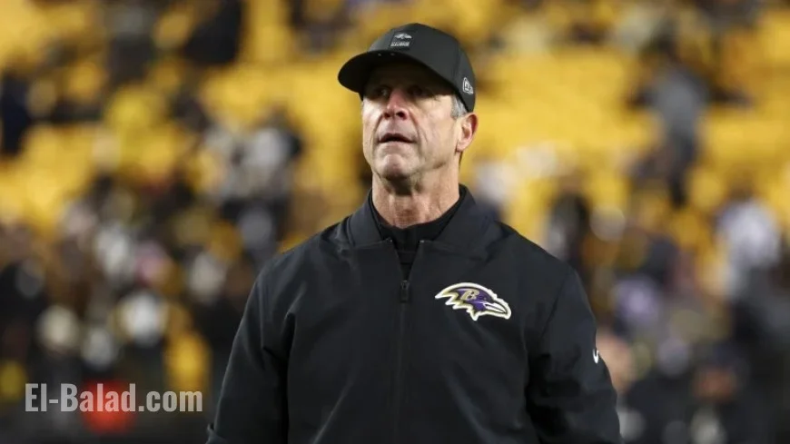John Harbaugh to Interview with Multiple Teams Seeking Head Coaches