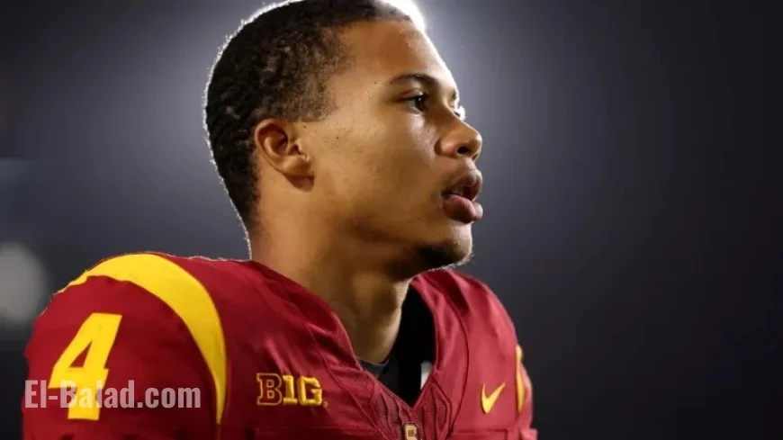 LSU Eyes Transfer Portal for Promising Quarterback Solution