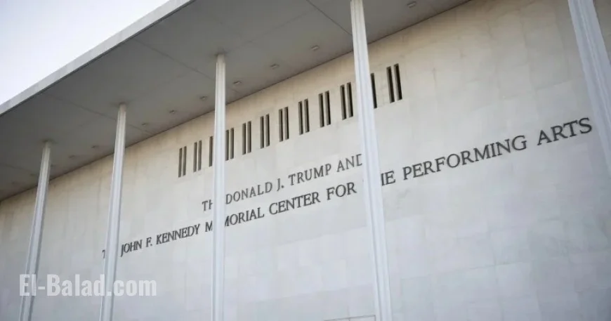 Washington National Opera Departs Kennedy Center