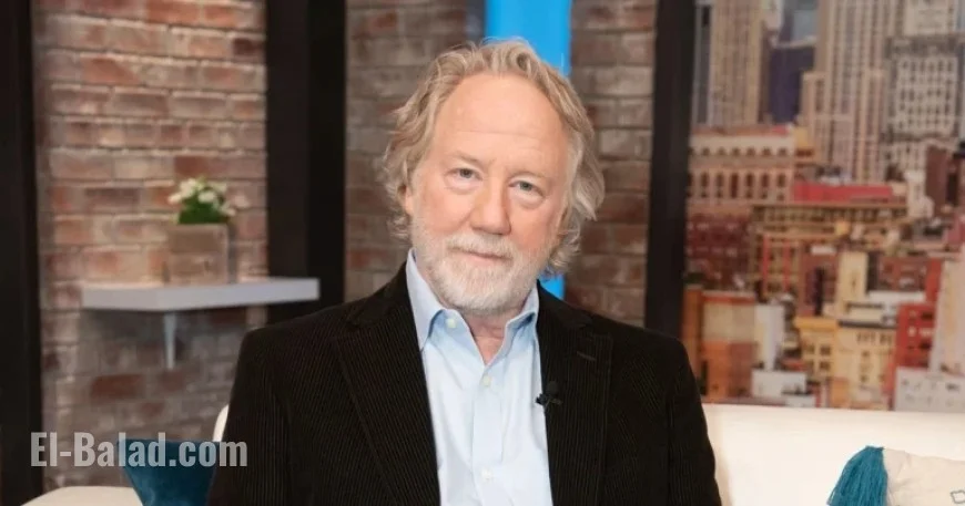 Timothy Busfield Faces Child Sexual Abuse Allegations