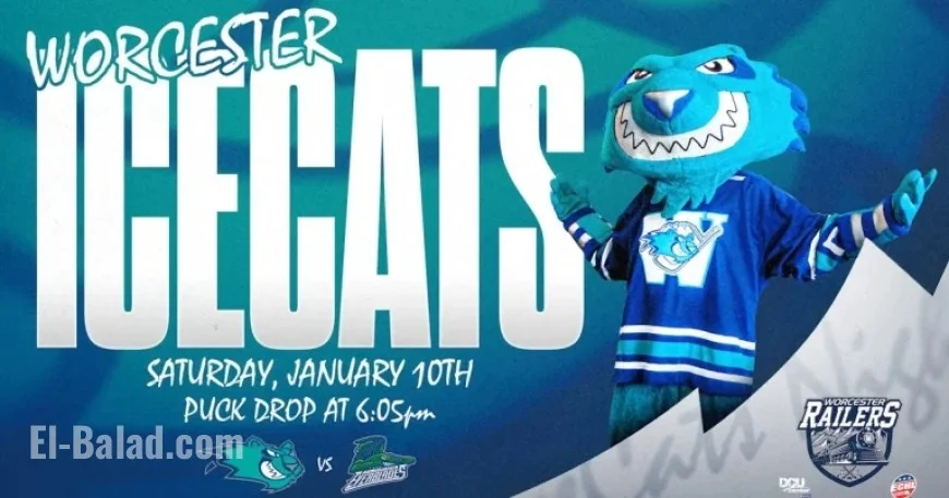 IceCats Weekend: Exciting Events Unfold on Night 2