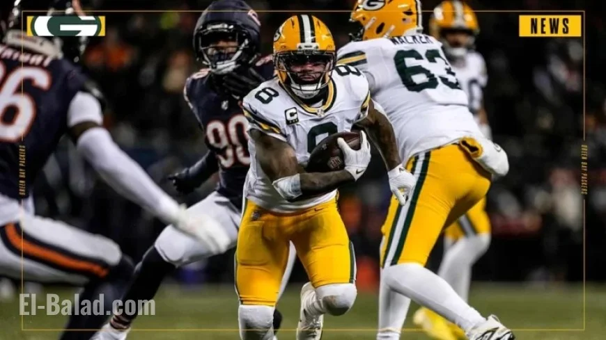 Josh Jacobs Optimistic and Ready for Postseason Success