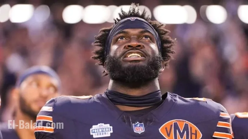 Ruben Hyppolite Crisis Hits Bears Ahead of Playoffs