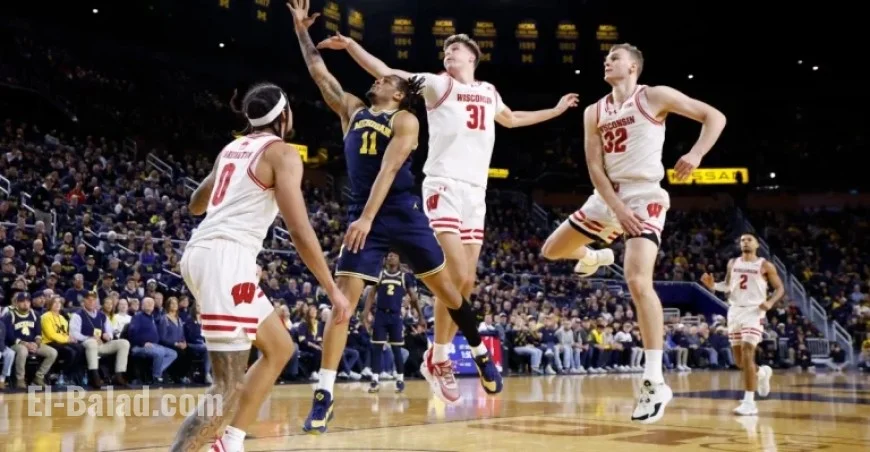 Key Takeaways from Michigan Basketball’s Defeat by Wisconsin