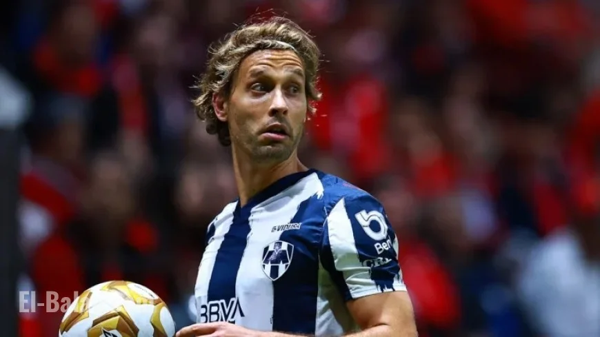 Monterrey’s Potential Starting Lineup Against Toluca Revealed