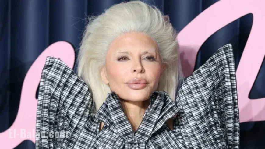 Lisa Rinna’s Dramatic Plastic Surgery Revealed in Side-by-Side Photos