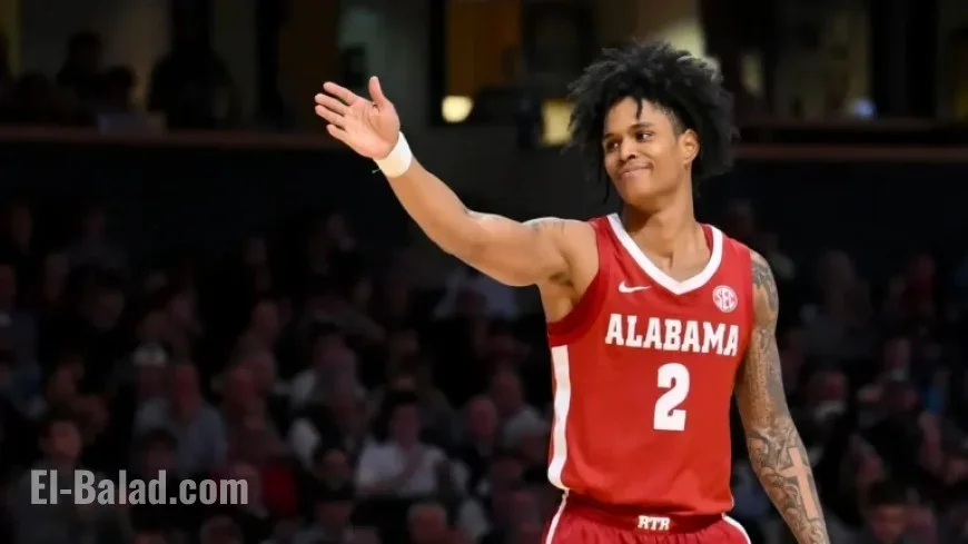Watch Alabama vs Texas Basketball: TV Channel and Viewing Info Today