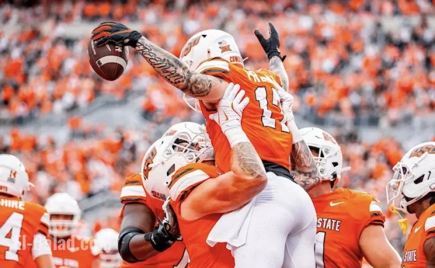 Tennessee Football Secures Big 12 Transfer Wide Receiver Commitment