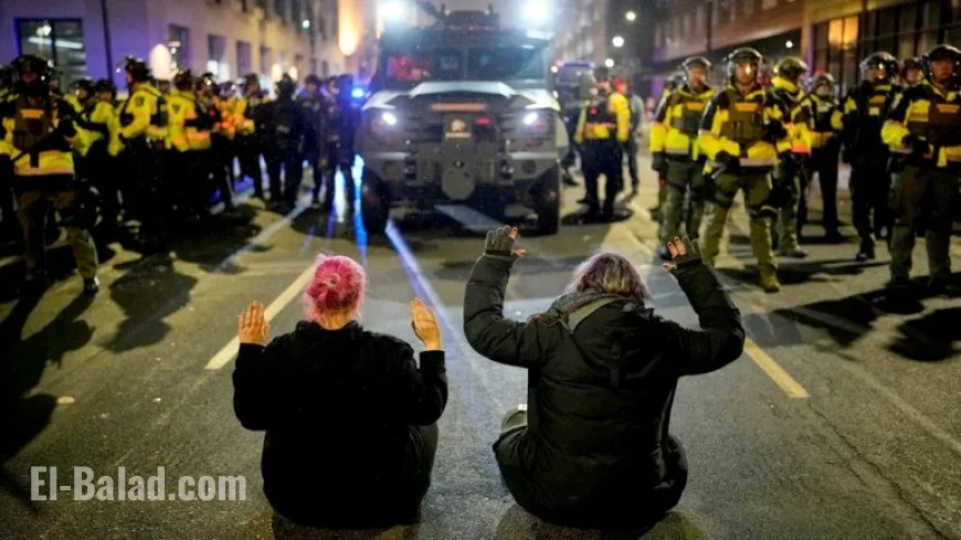 Protests Planned Saturday Following Minneapolis ICE Shooting