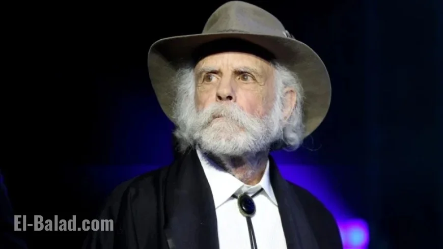 Grateful Dead’s Co-Founder and Singer-Guitarist Passes Away at 78