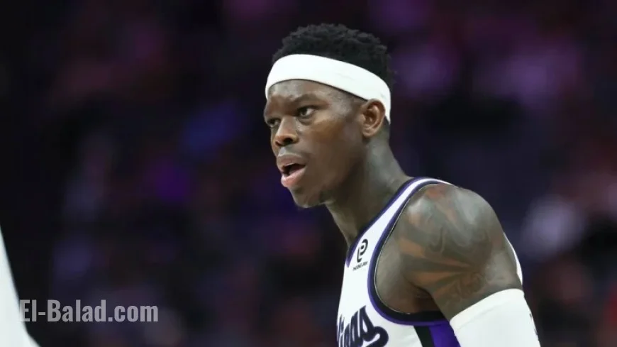 Kings Guard Dennis Schroder Suspended Three Games for Off-Court Dispute