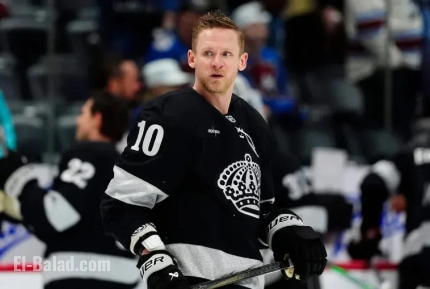 Kings’ Corey Perry Makes Comeback After Leave