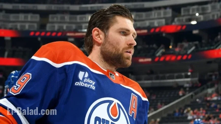 Oilers Face Kings: Projected Starting Lineup Revealed