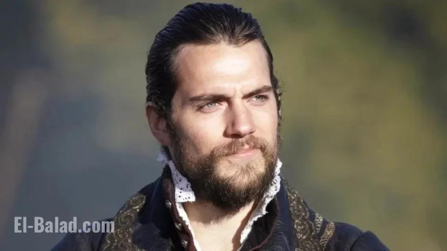 Henry Cavill’s Historical Drama Series Finds Redemption Online After 20 Years