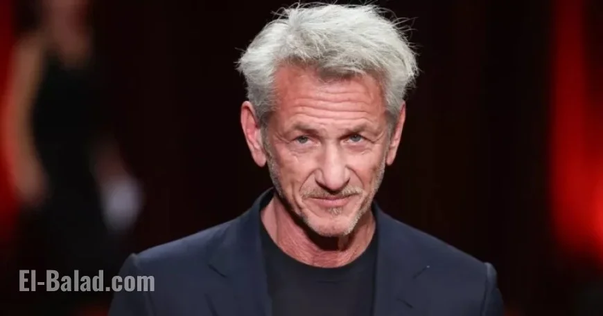 Sean Penn’s Vibrant Love Life: Celebrating 5th Golden Globe Nomination