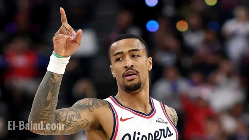John Collins’ Outburst Compels Clippers to Rethink Trade Deadline Strategy
