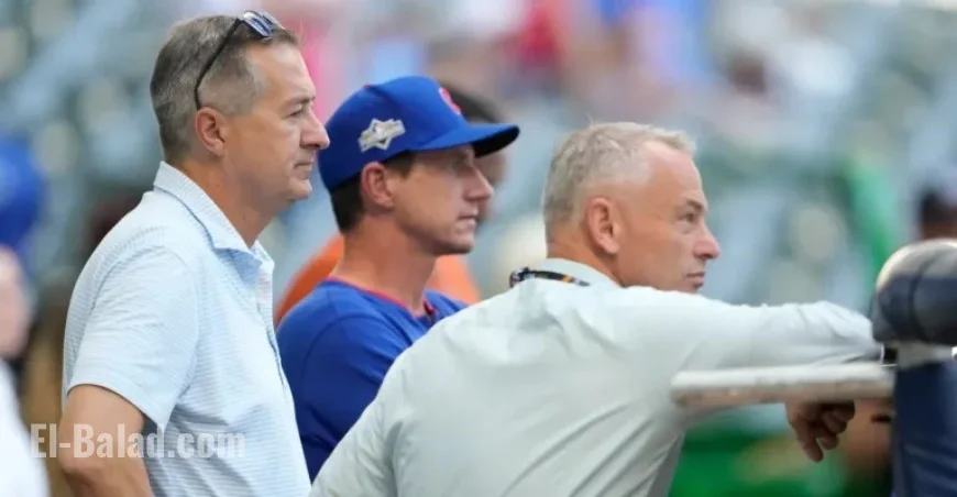 Cubs Acquire Pitcher; Jed Hoyer Urged to Sign Top Hitter