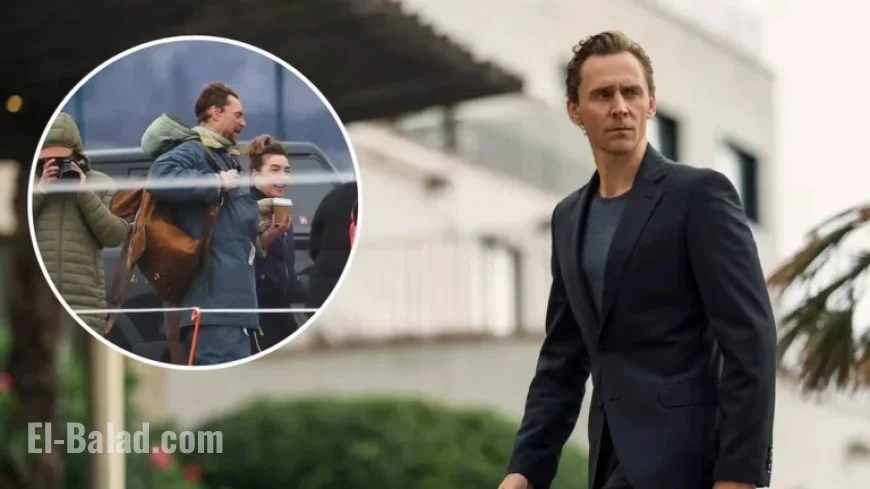 Tom Hiddleston Discusses Filming Sir Ed Hillary Epic in New Zealand