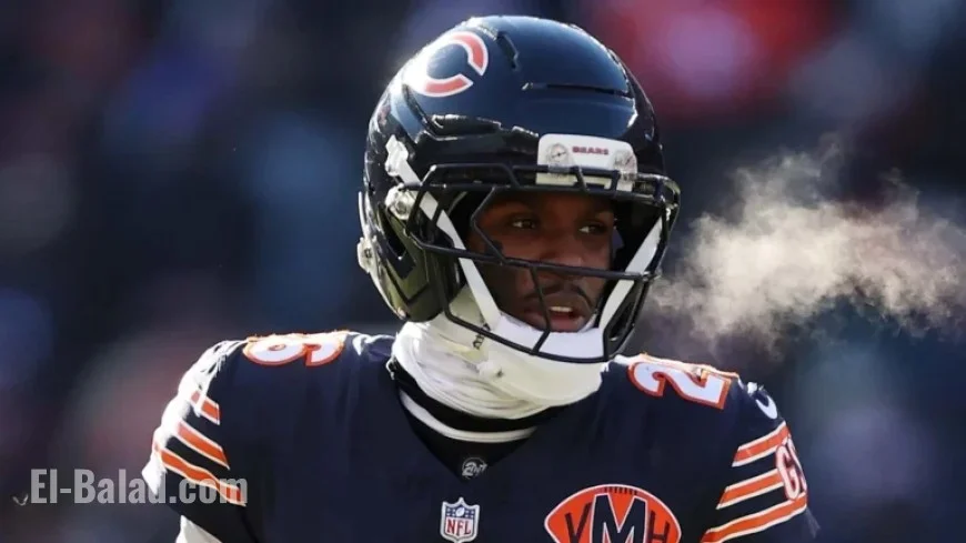 Bears Free Agent Eyes Major Contract in Showdown Against Packers