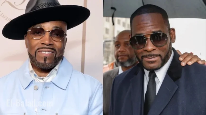 Teddy Riley Releases New R. Kelly Music, Promises More Coming Soon