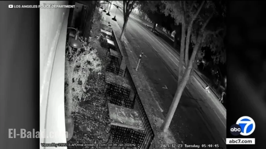 Studio City Hit-and-Run: Man in 60s Dies, Three Drivers Wanted