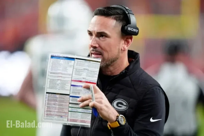 Exploring the Tension: Ben Johnson vs. Matt LaFleur Rivalry Unveiled