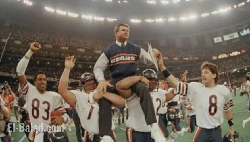 Reflecting on the Chicago Bears’ 1985 Super Bowl Triumph