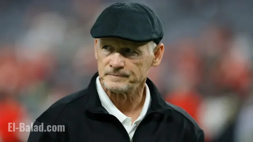 Mike Mayock Reveals Ideal Head Coach Choice for Raiders