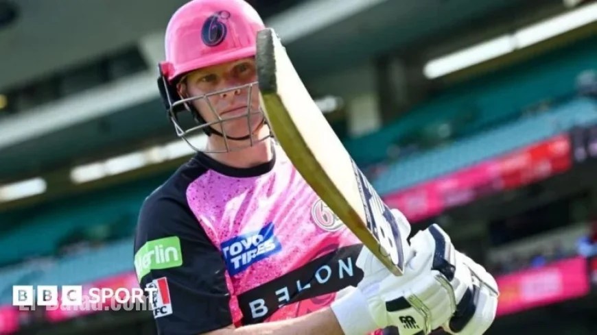 Smith, Starc, Carey Confirmed for 2026 Big Bash; Head Unavailable