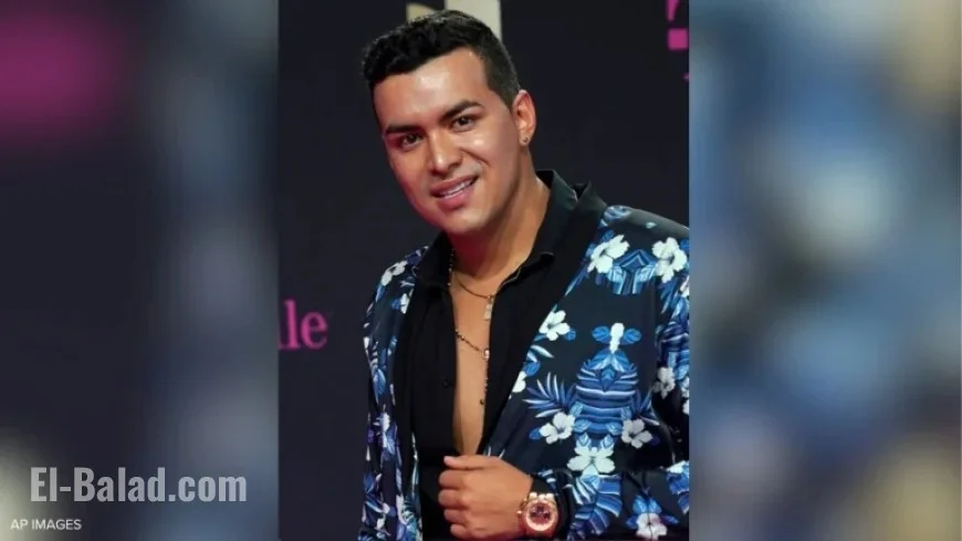 Plane Crash in Central-Eastern Colombia Claims Singer Yeison Jiménez, 5 Others