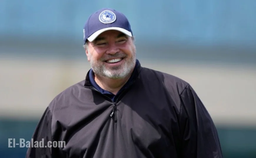 Miami Dolphins Appoint Mike McCarthy as New Head Coach