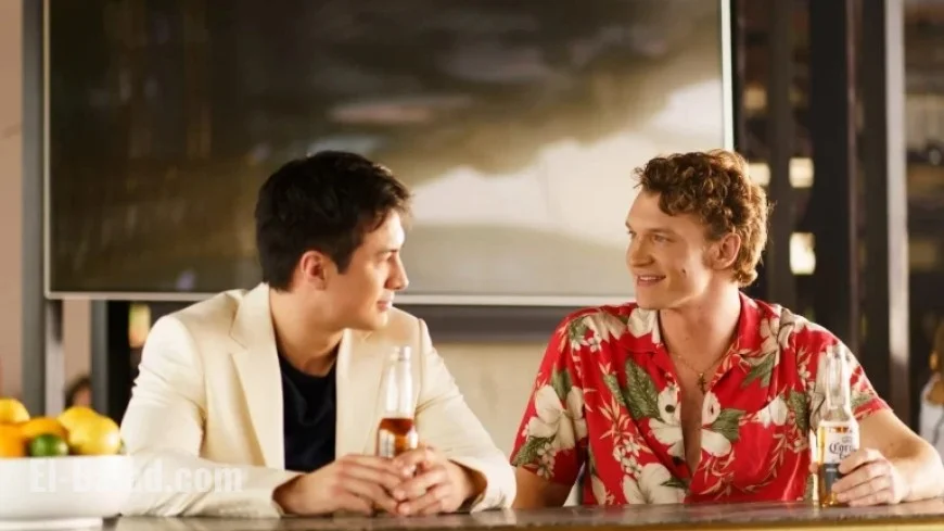 Top 6 Must-Read Books After ‘Heated Rivalry’