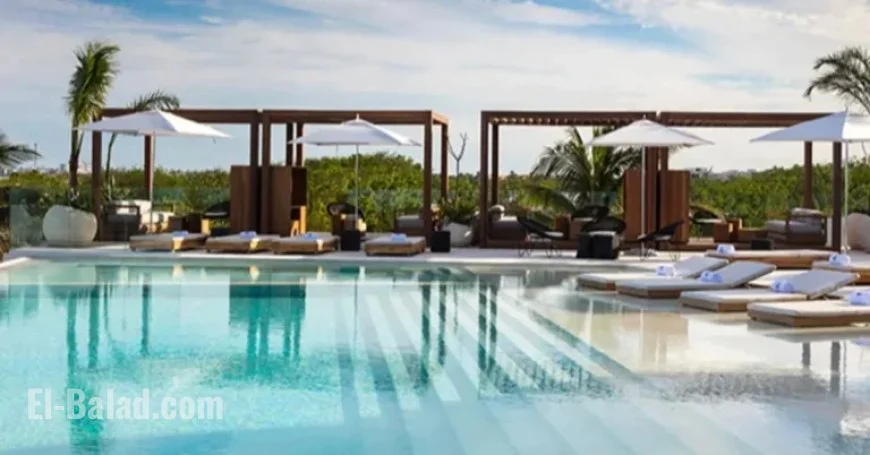 Stay at SLS Cancun Hotel for Just $154 Per Night
