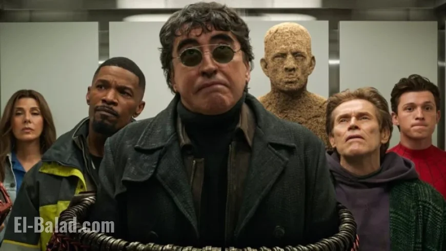 Spider-Man Reunites with Iconic Villains Onscreen in 2026