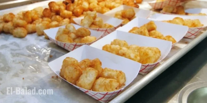 FDA Orders Recall of 40,000 Tater Tot Cases