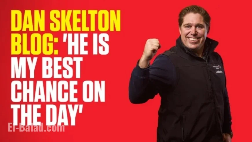 Dan Skelton Reviews Saturday’s Competitive Races: ‘No Excuses’