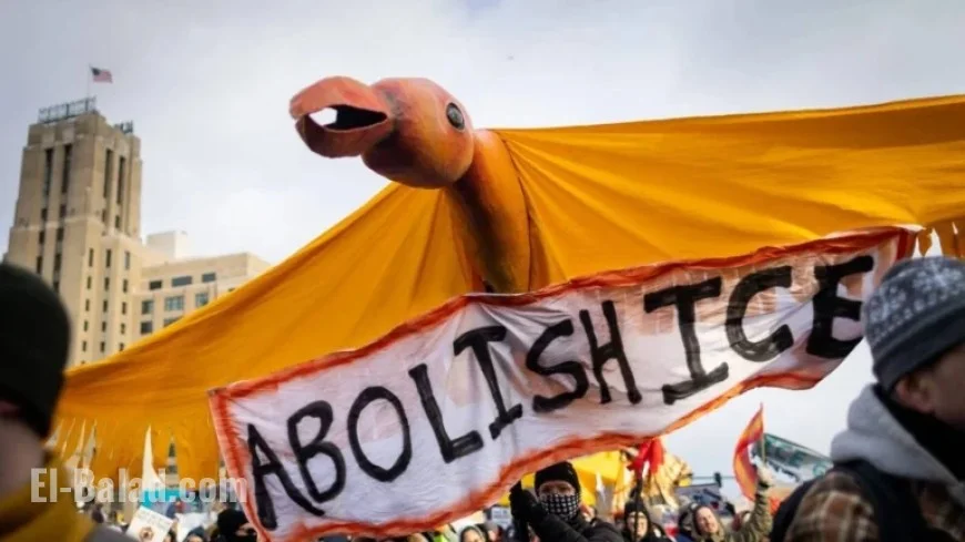 U.S. Protests Demand Justice for Good’s Death, Call to Reform ICE