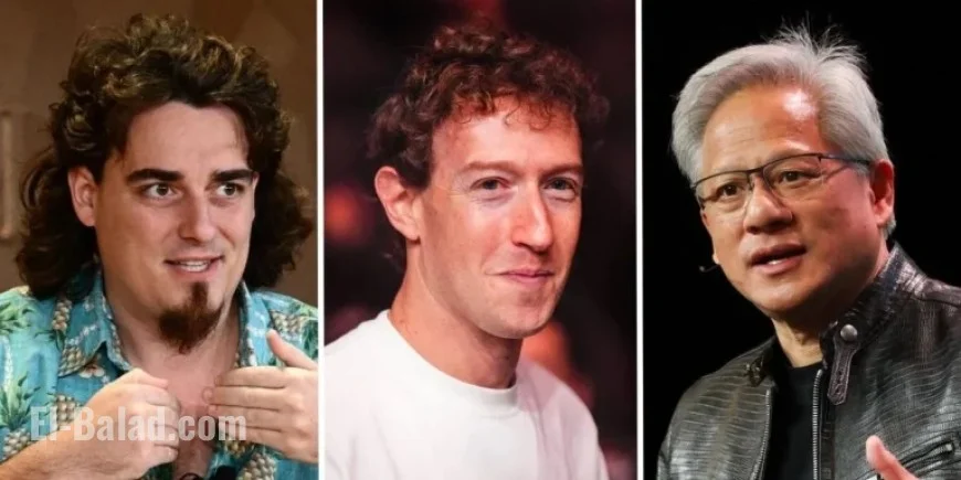 California Wealth Tax Targets Over 200 Billionaires—See the Full List