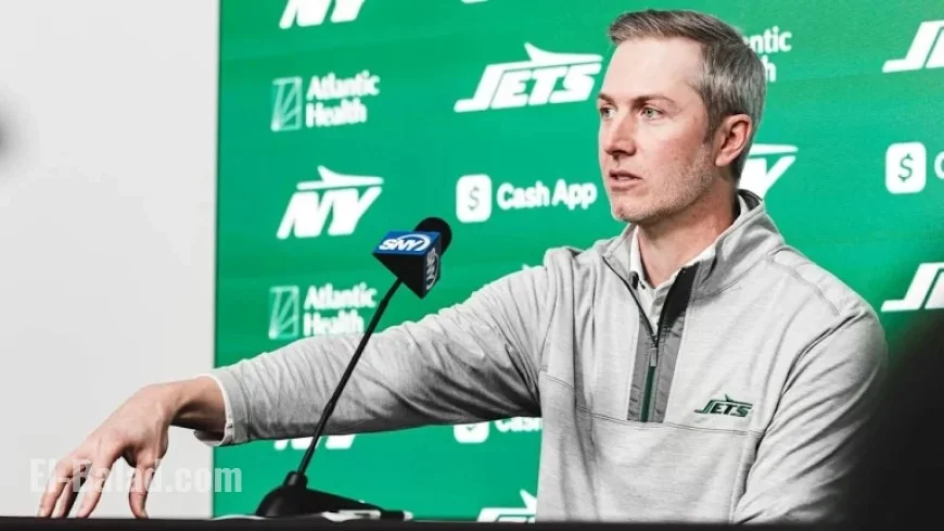 Jets’ Future Unveiled: GM Darren Mougey Takes Bold Action